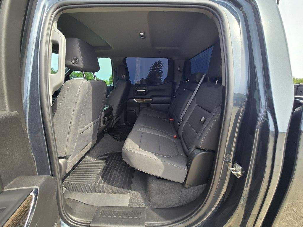 Chevrolet Silverado 1500 4WD Crew Cab 147" RST 2021