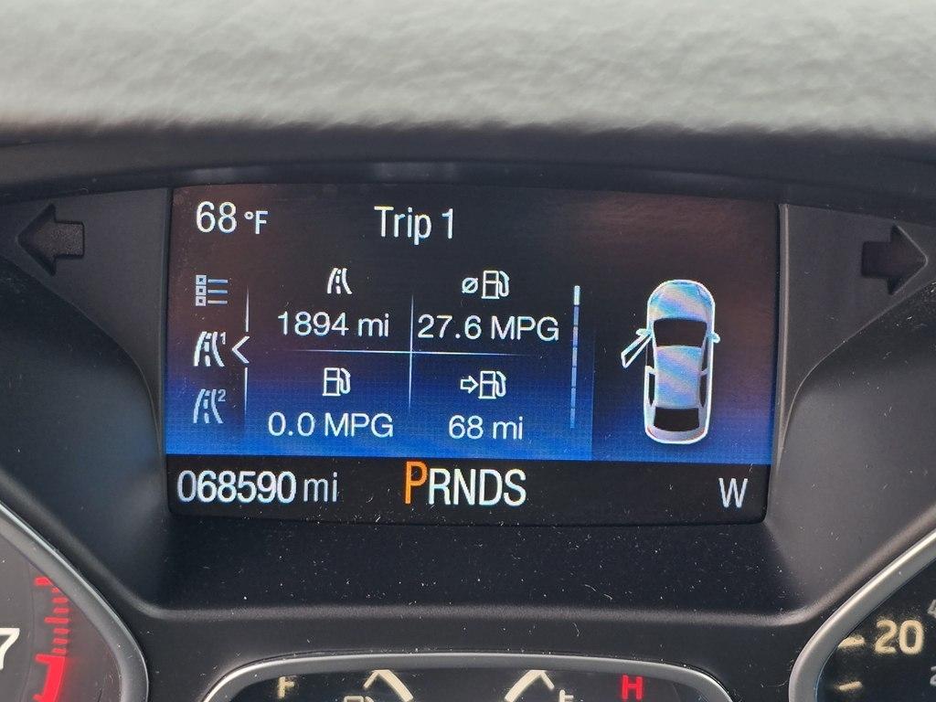 Ford Escape S FWD 2017