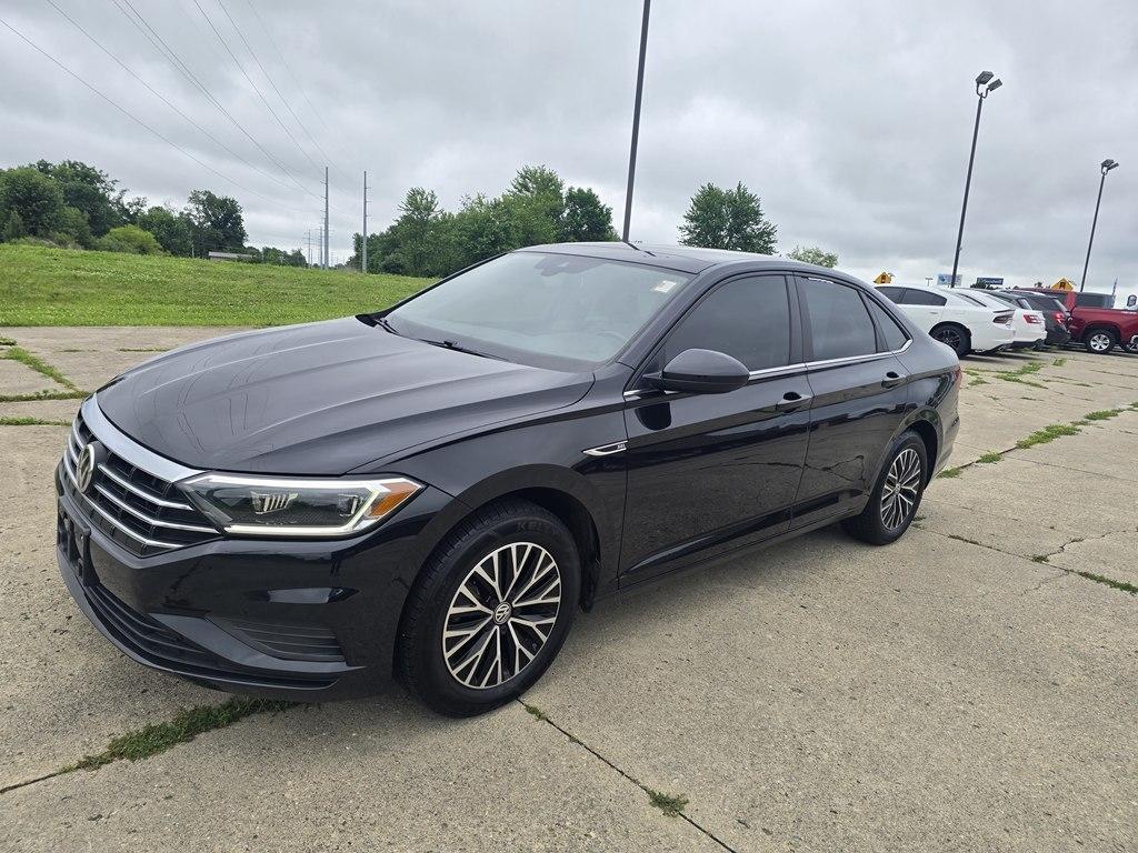 2019 Volkswagen Jetta SEL Auto w/SULEV
