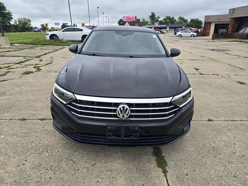 Volkswagen Jetta SEL Auto w/SULEV 2019