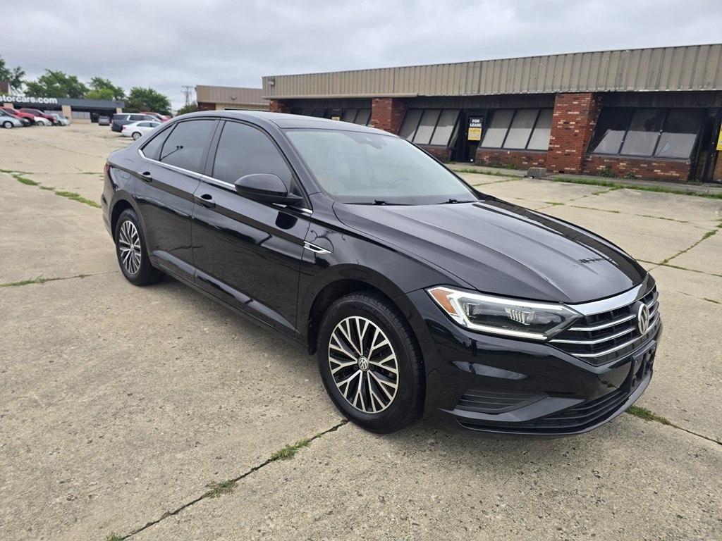 Volkswagen Jetta SEL Auto w/SULEV 2019