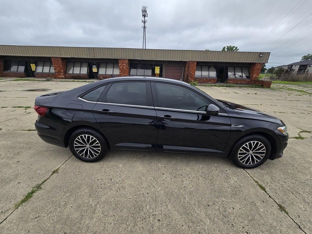 Volkswagen Jetta SEL Auto w/SULEV 2019