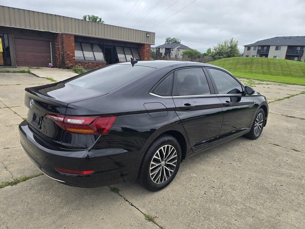 Volkswagen Jetta SEL Auto w/SULEV 2019