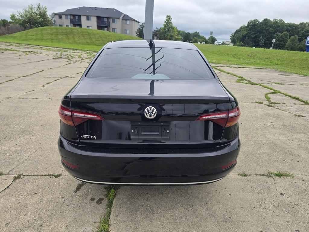 Volkswagen Jetta SEL Auto w/SULEV 2019