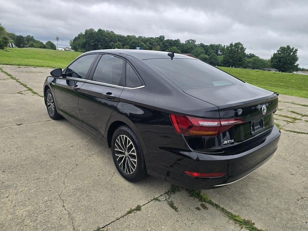 Volkswagen Jetta SEL Auto w/SULEV 2019