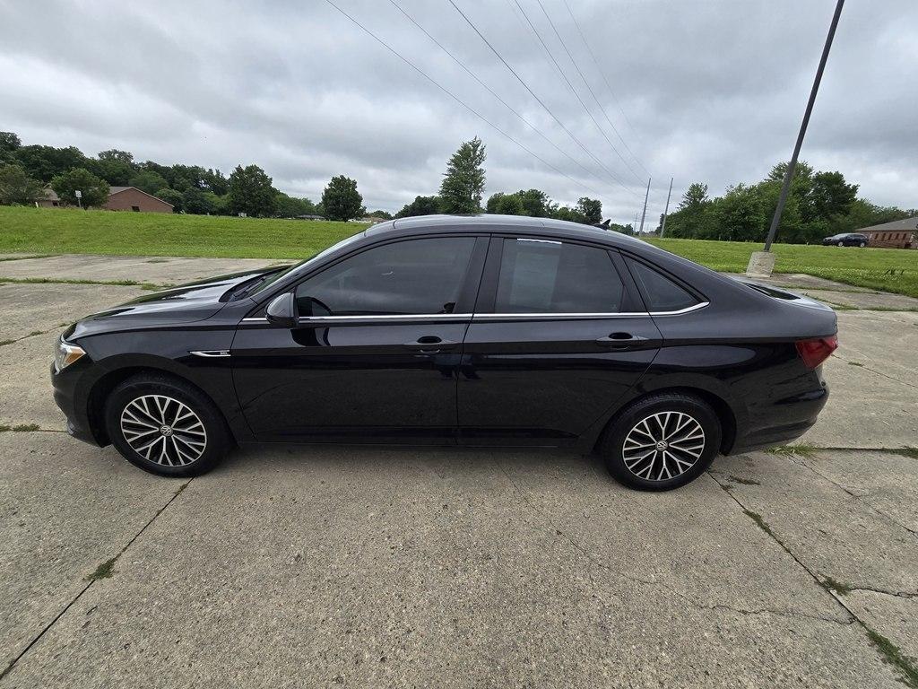 Volkswagen Jetta SEL Auto w/SULEV 2019