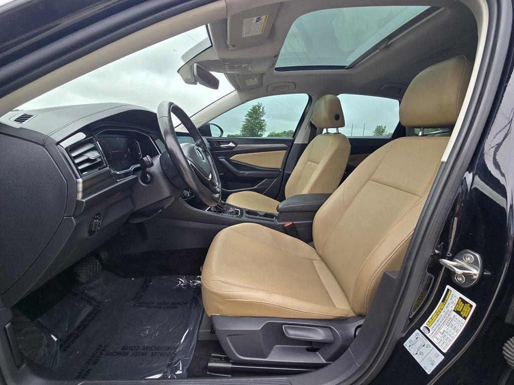 Volkswagen Jetta SEL Auto w/SULEV 2019