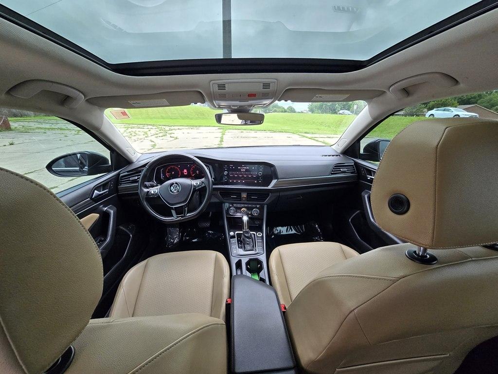 Volkswagen Jetta SEL Auto w/SULEV 2019