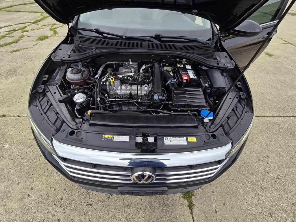 Volkswagen Jetta SEL Auto w/SULEV 2019