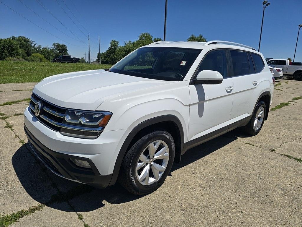 2019 Volkswagen Atlas 3.6L V6 SE FWD