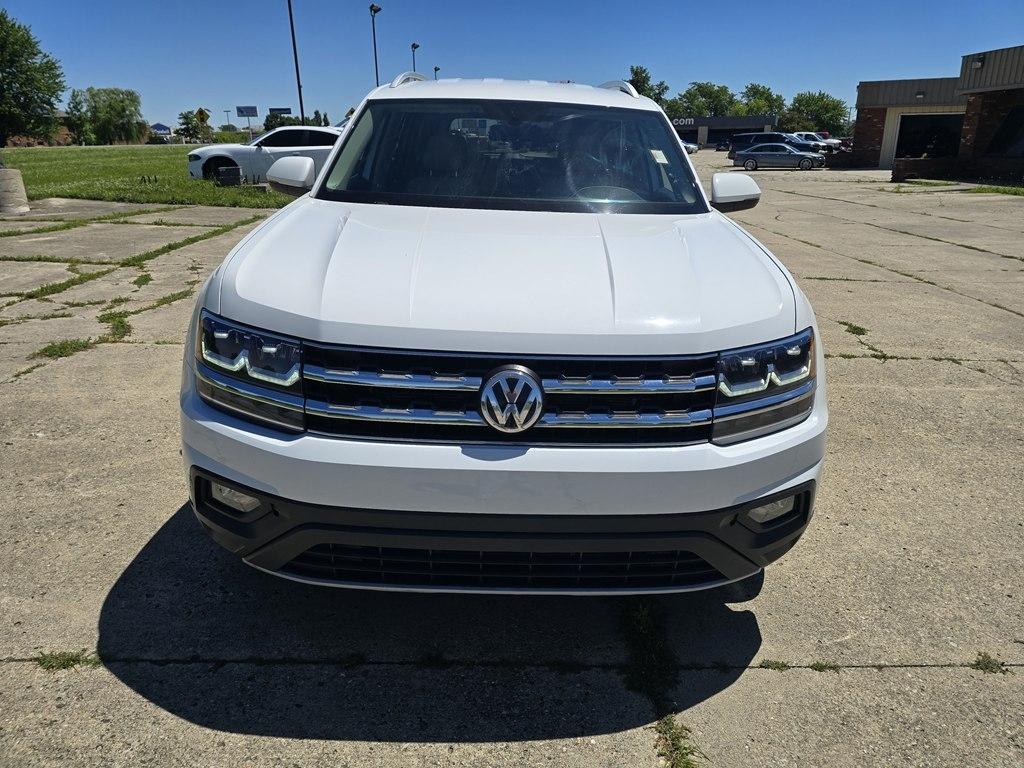 Volkswagen Atlas 3.6L V6 SE FWD 2019