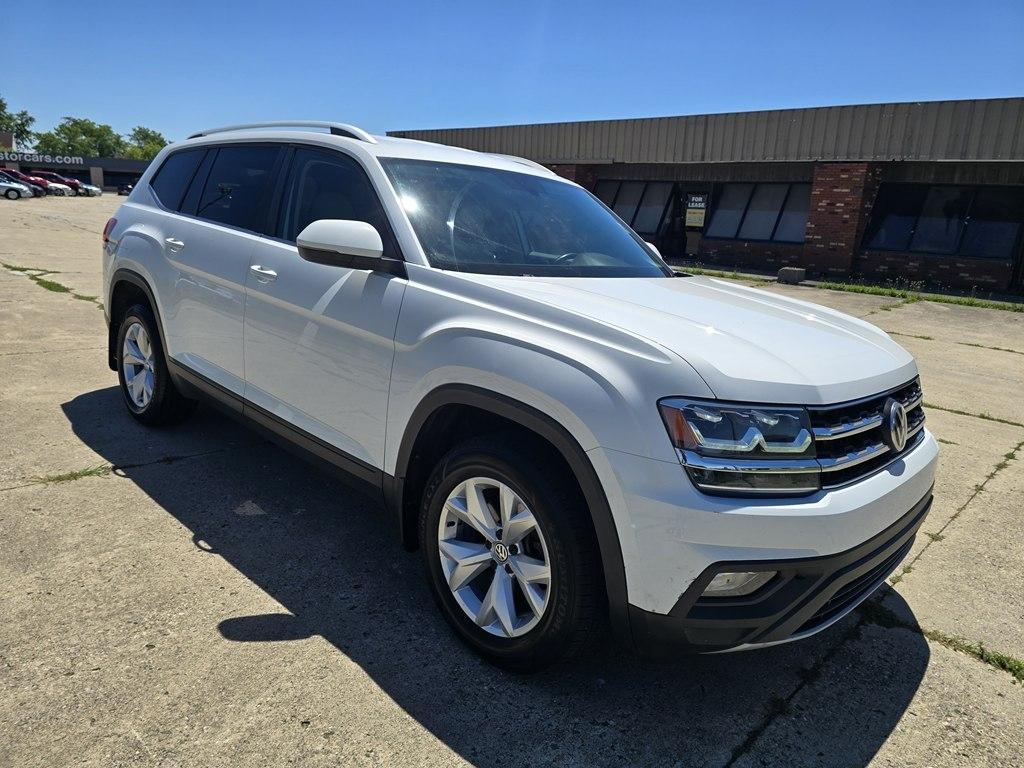 Volkswagen Atlas 3.6L V6 SE FWD 2019