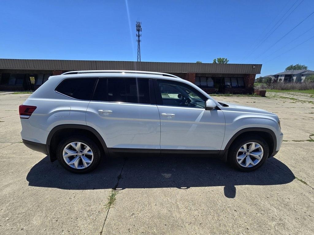 Volkswagen Atlas 3.6L V6 SE FWD 2019