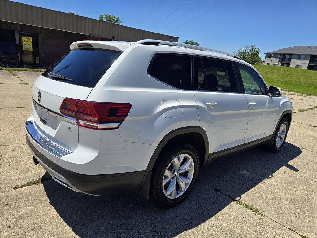 Volkswagen Atlas 3.6L V6 SE FWD 2019