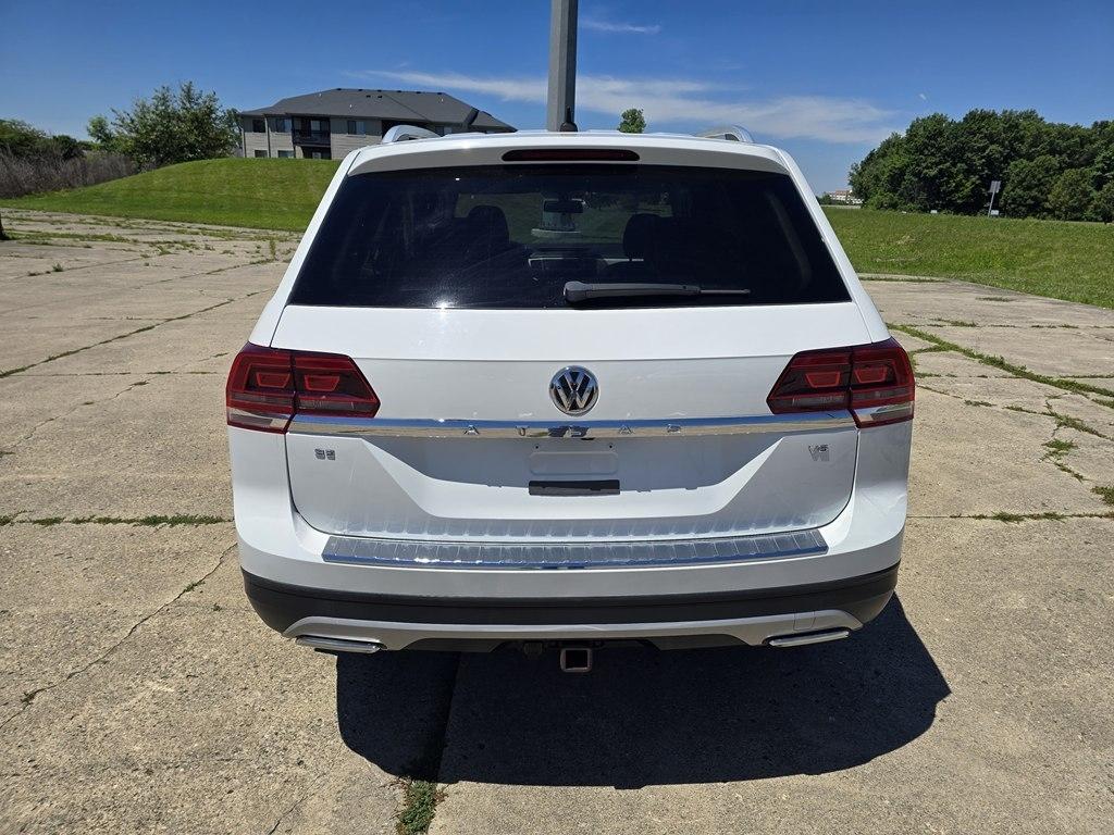 Volkswagen Atlas 3.6L V6 SE FWD 2019