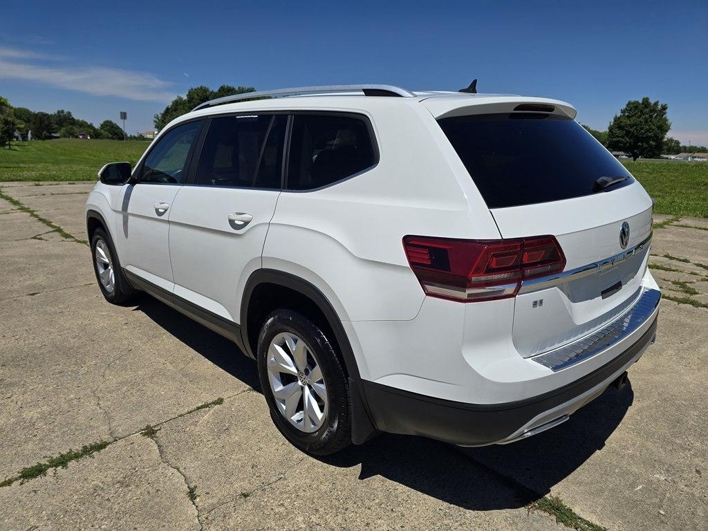 Volkswagen Atlas 3.6L V6 SE FWD 2019