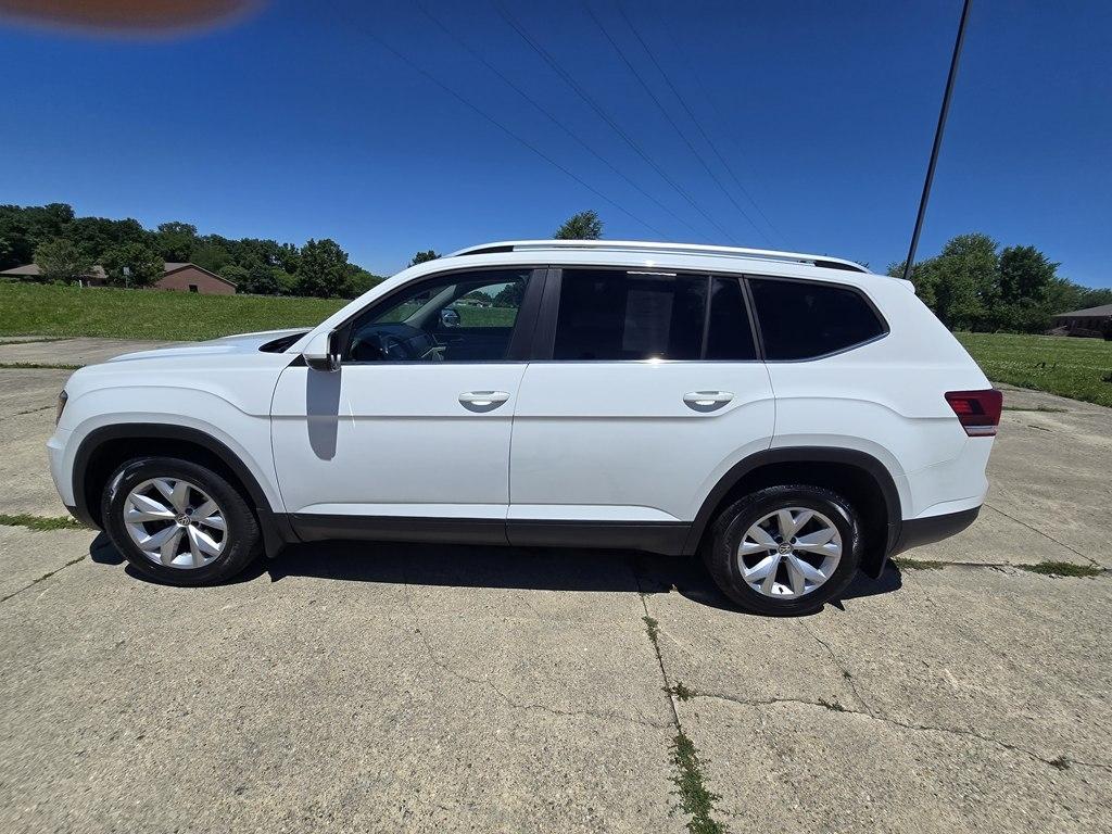 Volkswagen Atlas 3.6L V6 SE FWD 2019
