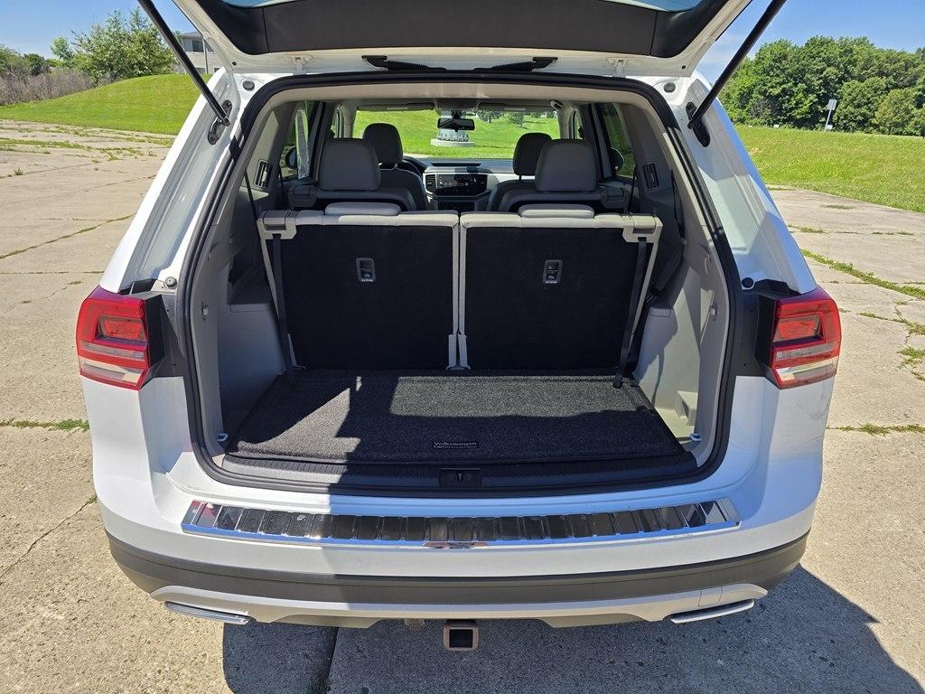 Volkswagen Atlas 3.6L V6 SE FWD 2019