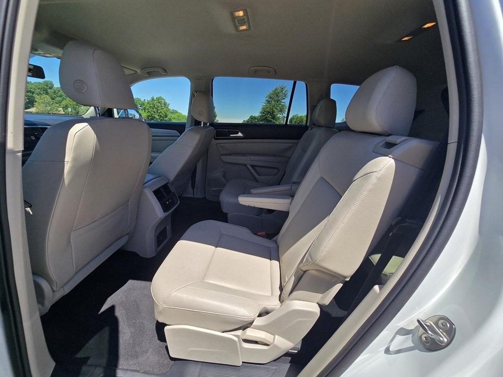 Volkswagen Atlas 3.6L V6 SE FWD 2019