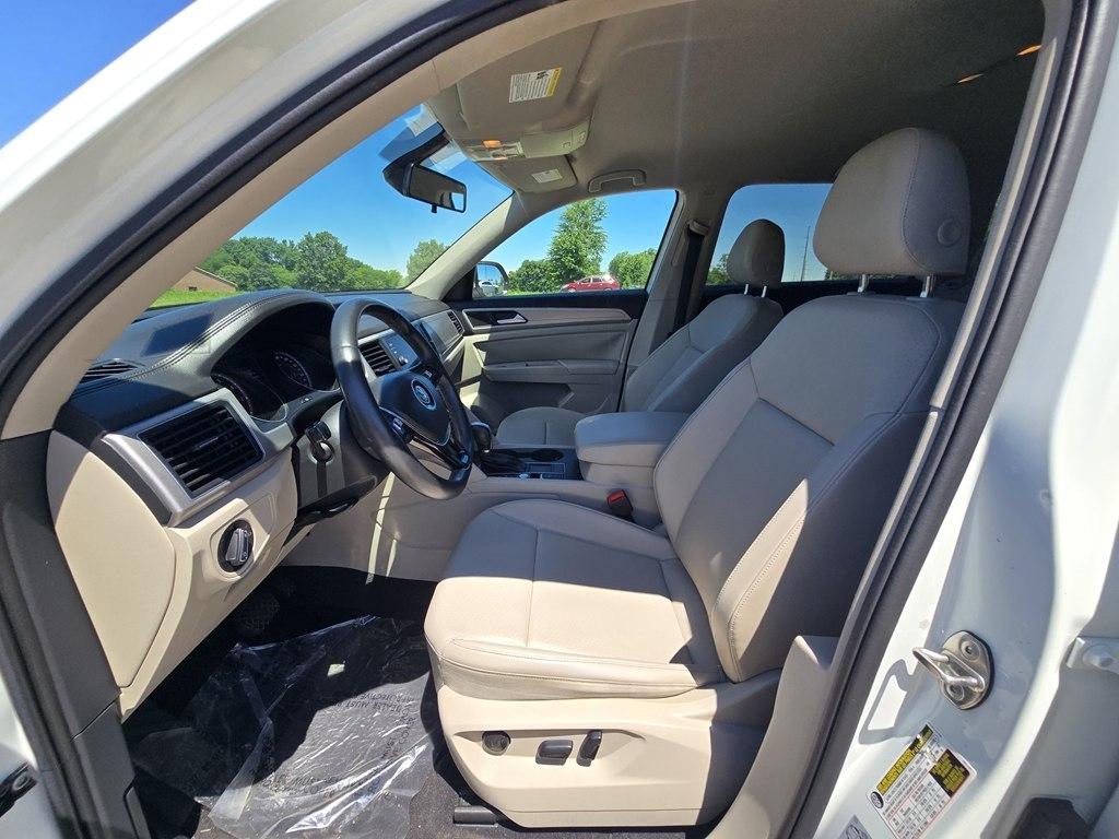 Volkswagen Atlas 3.6L V6 SE FWD 2019