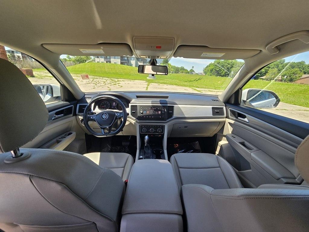 Volkswagen Atlas 3.6L V6 SE FWD 2019