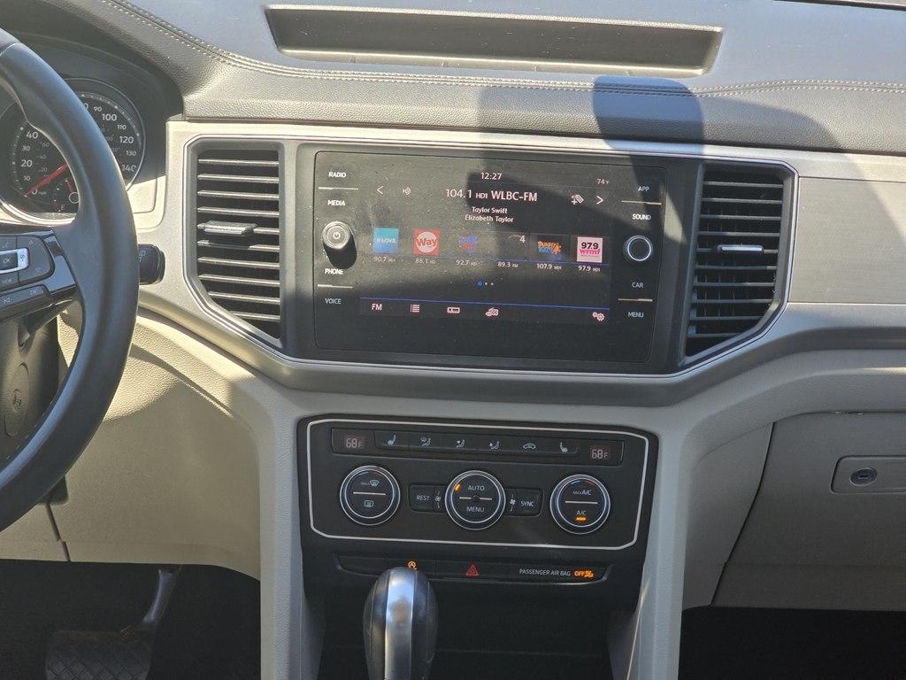 Volkswagen Atlas 3.6L V6 SE FWD 2019
