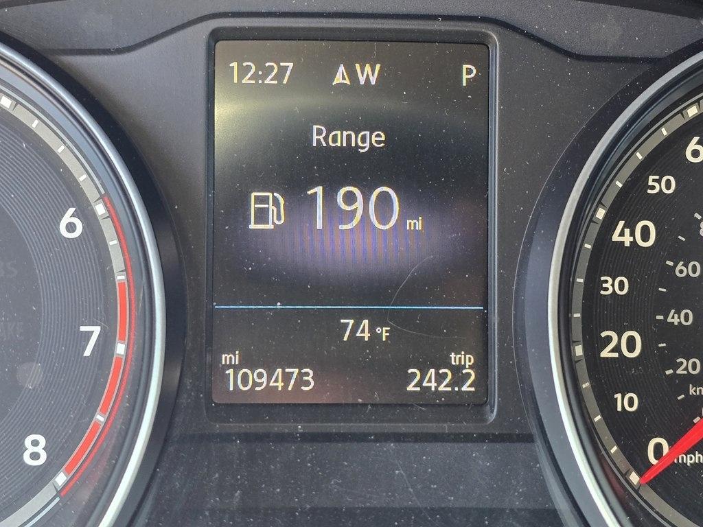 Volkswagen Atlas 3.6L V6 SE FWD 2019