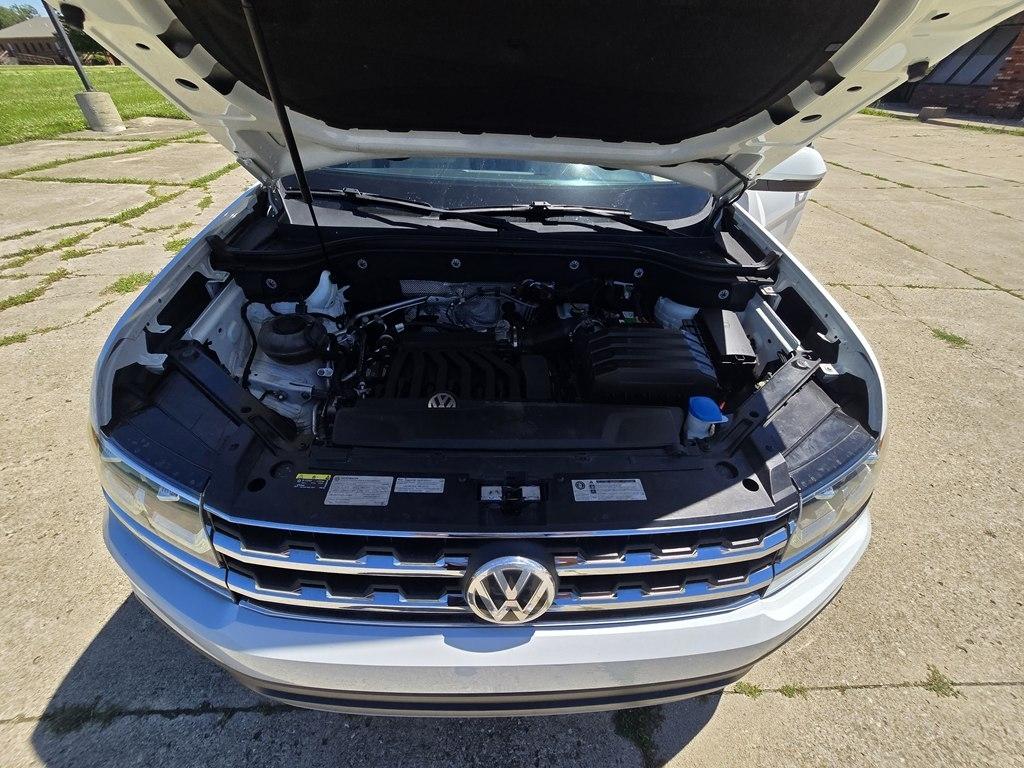 Volkswagen Atlas 3.6L V6 SE FWD 2019