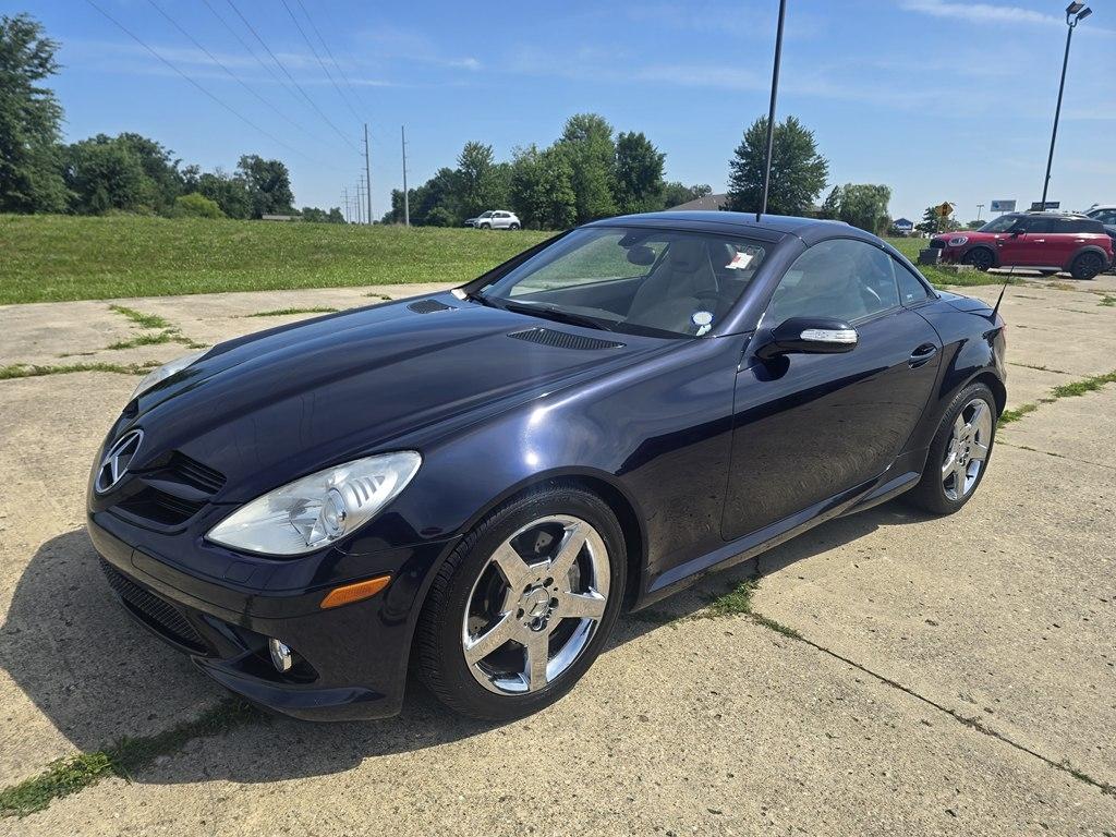 2005 Mercedes-Benz SLK-Class Roadster 3.5L