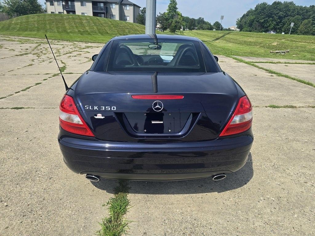 Mercedes-Benz SLK-Class Roadster 3.5L 2005