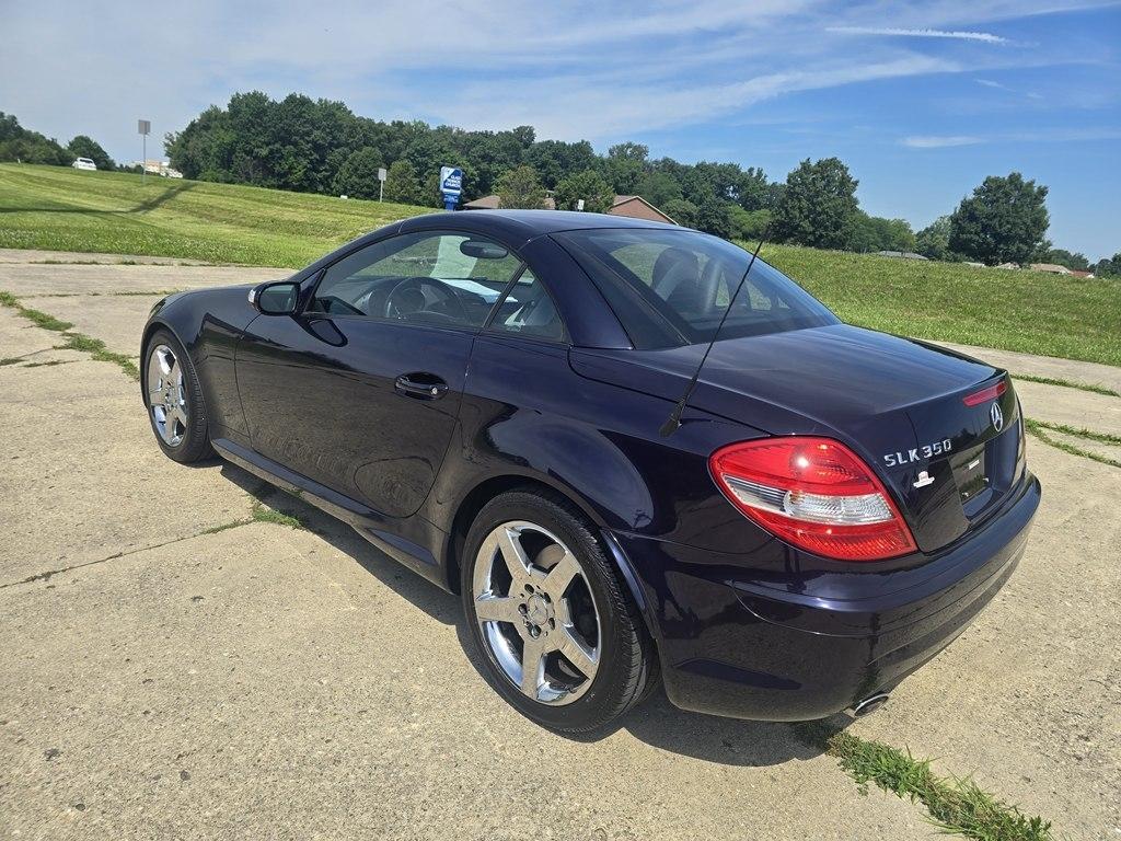 Mercedes-Benz SLK-Class Roadster 3.5L 2005