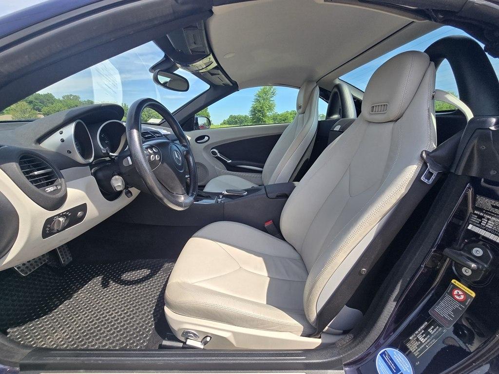 Mercedes-Benz SLK-Class Roadster 3.5L 2005