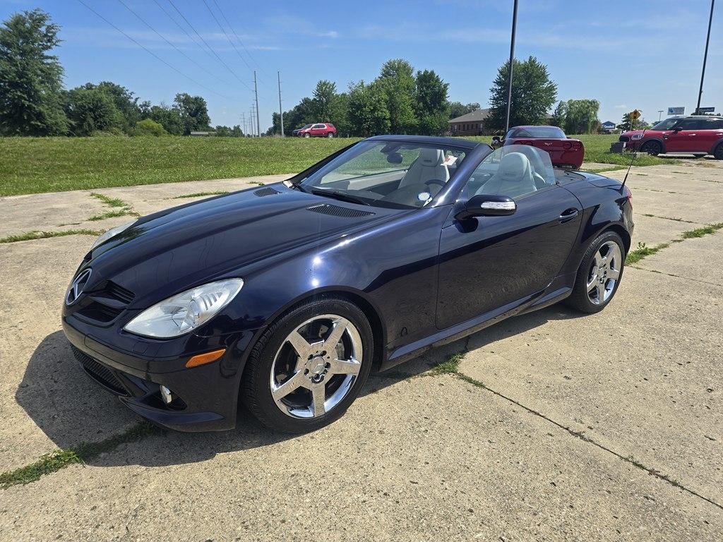 Mercedes-Benz SLK-Class Roadster 3.5L 2005