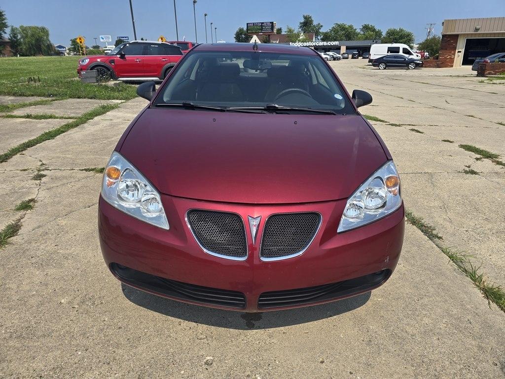 Pontiac G6 2dr Cpe GT 2008
