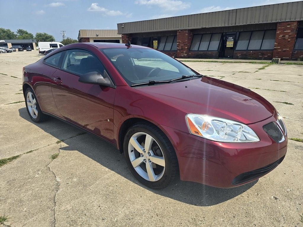 Pontiac G6 2dr Cpe GT 2008