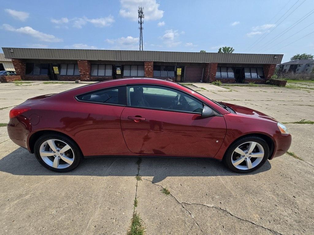 Pontiac G6 2dr Cpe GT 2008