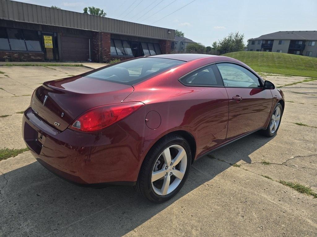 Pontiac G6 2dr Cpe GT 2008