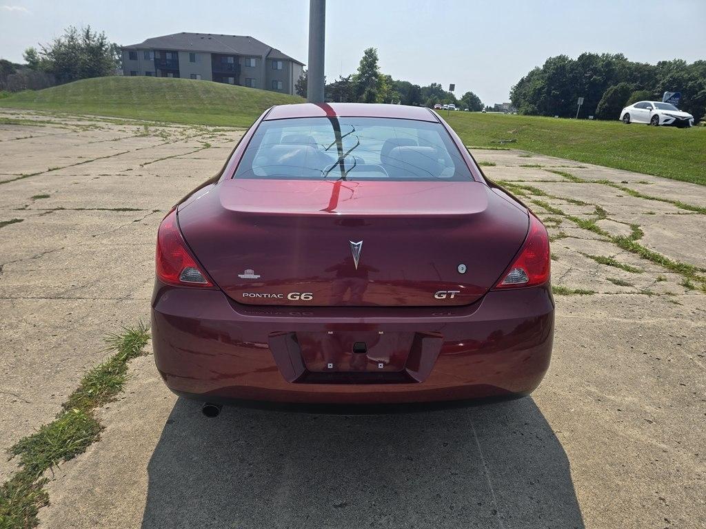 Pontiac G6 2dr Cpe GT 2008