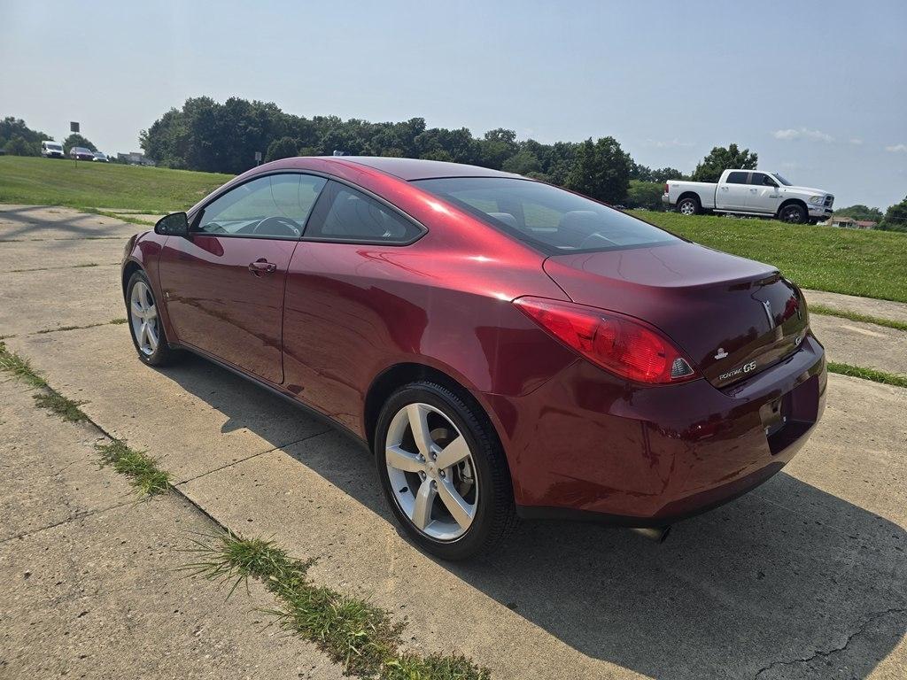 Pontiac G6 2dr Cpe GT 2008