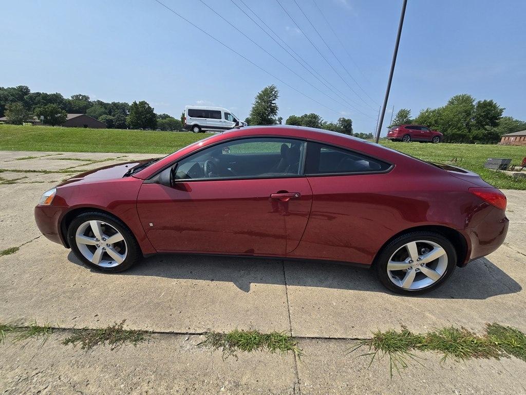 Pontiac G6 2dr Cpe GT 2008