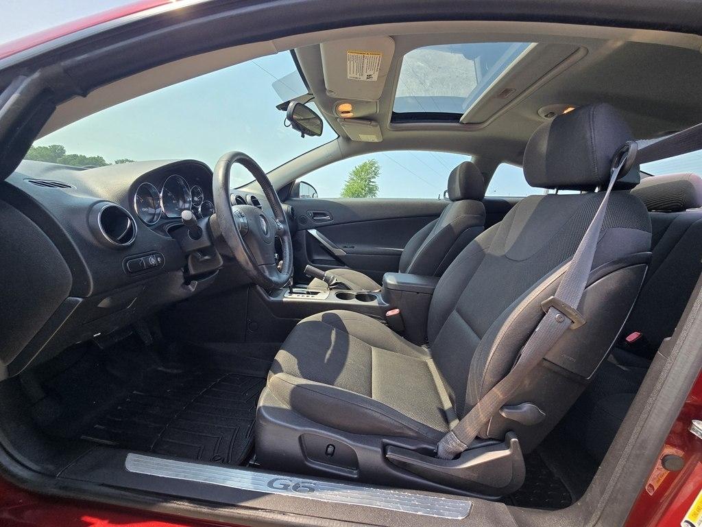 Pontiac G6 2dr Cpe GT 2008