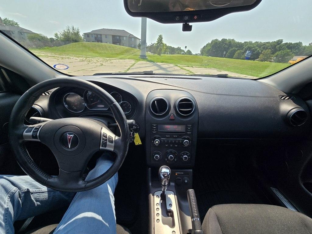 Pontiac G6 2dr Cpe GT 2008