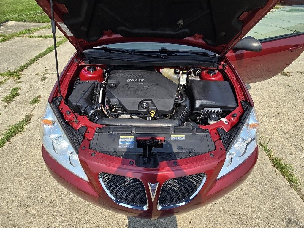 Pontiac G6 2dr Cpe GT 2008