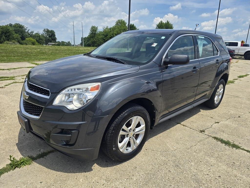 Chevrolet Equinox FWD 4dr LS 2011
