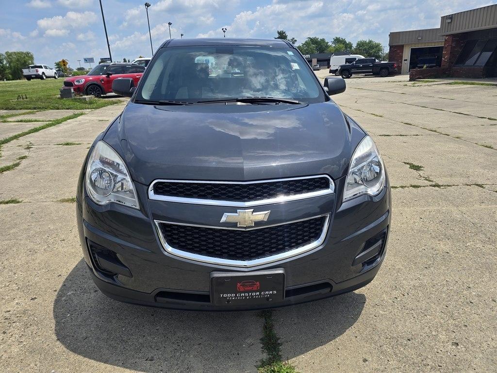 Chevrolet Equinox FWD 4dr LS 2011
