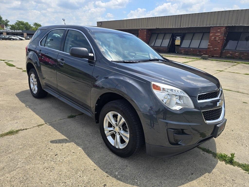 Chevrolet Equinox FWD 4dr LS 2011