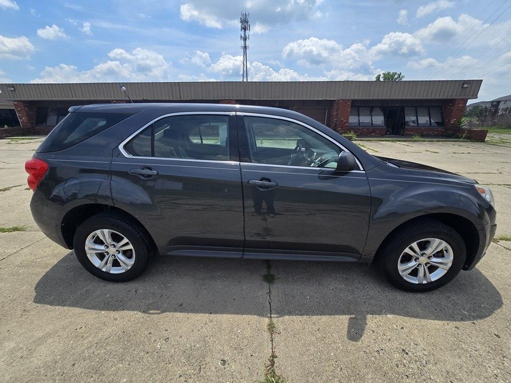 Chevrolet Equinox FWD 4dr LS 2011