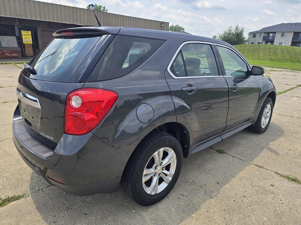 Chevrolet Equinox FWD 4dr LS 2011