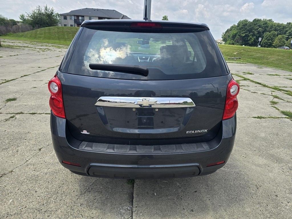 Chevrolet Equinox FWD 4dr LS 2011