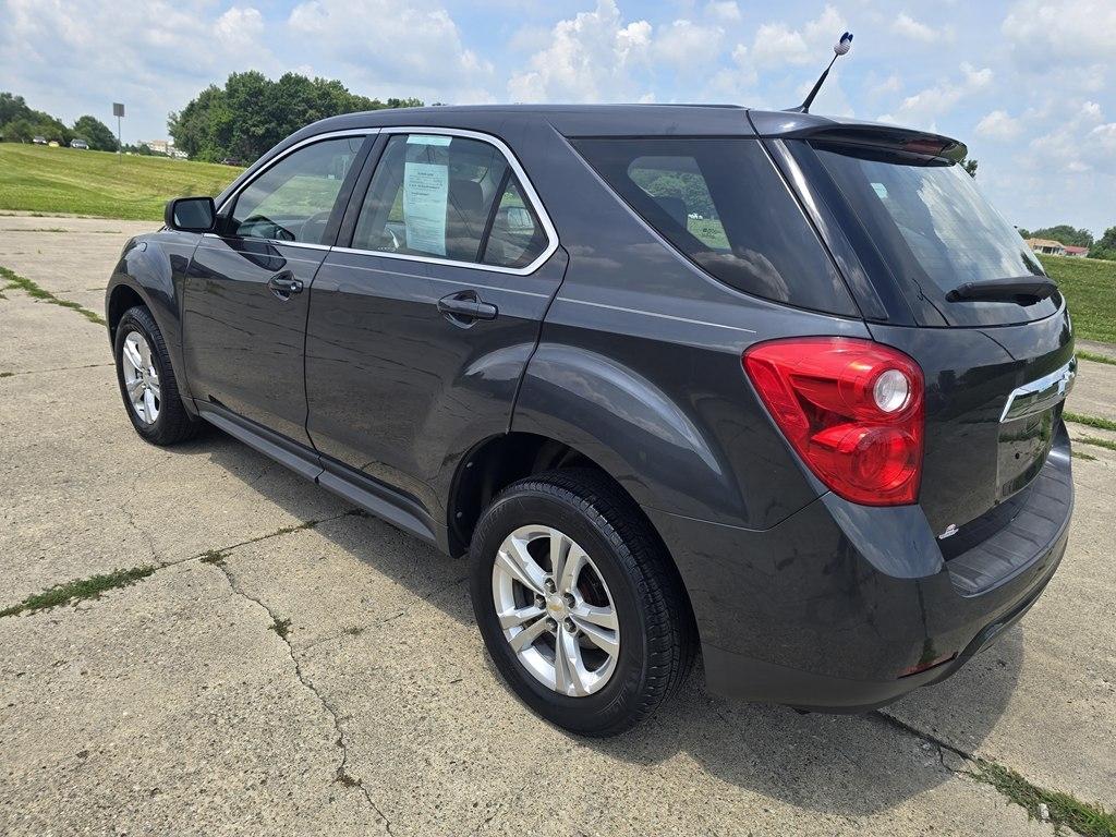 Chevrolet Equinox FWD 4dr LS 2011